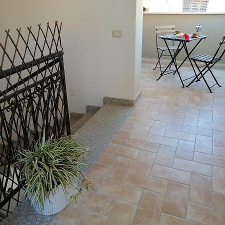 Apartament Biby'S Place Villaputzu Zewnętrze zdjęcie