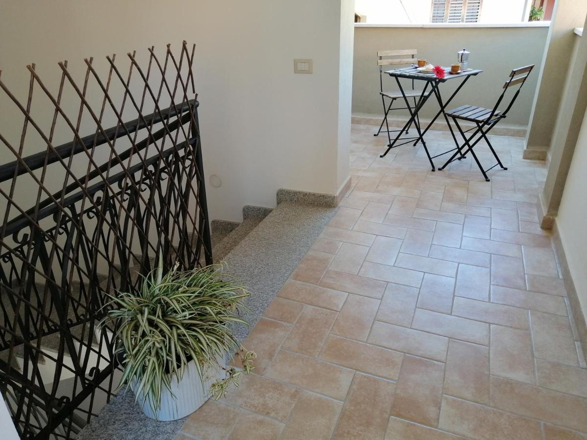 Apartament Biby'S Place Villaputzu Zewnętrze zdjęcie
