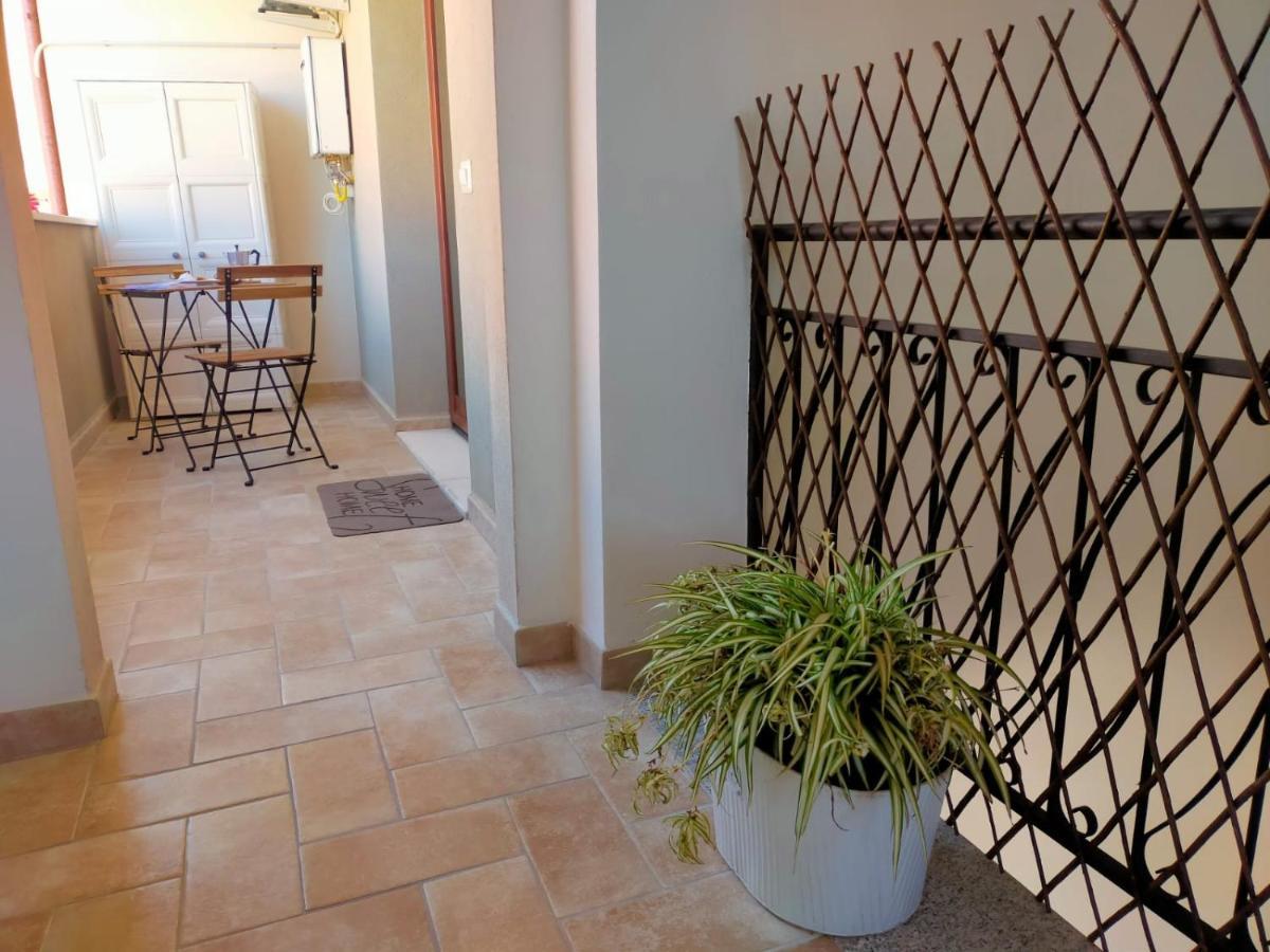 Apartament Biby'S Place Villaputzu Zewnętrze zdjęcie