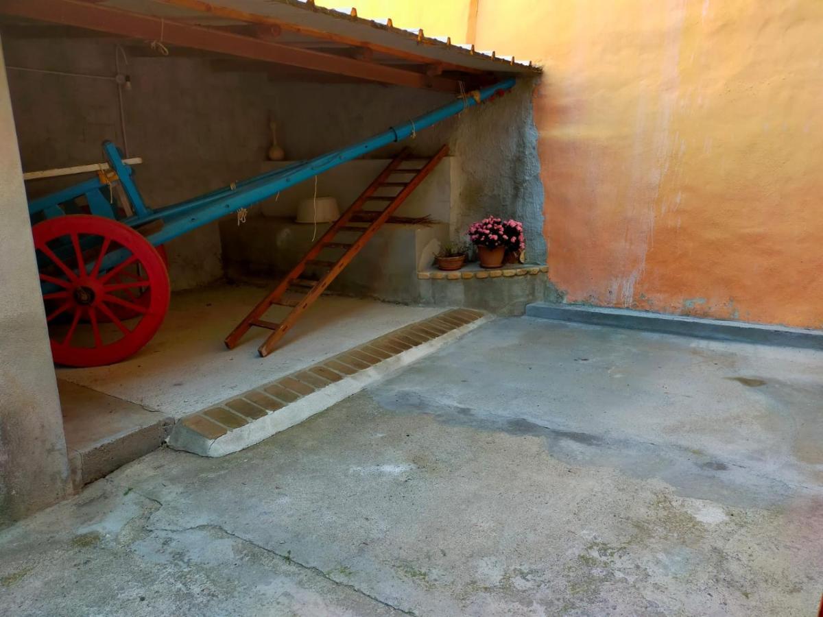 Apartament Biby'S Place Villaputzu Zewnętrze zdjęcie