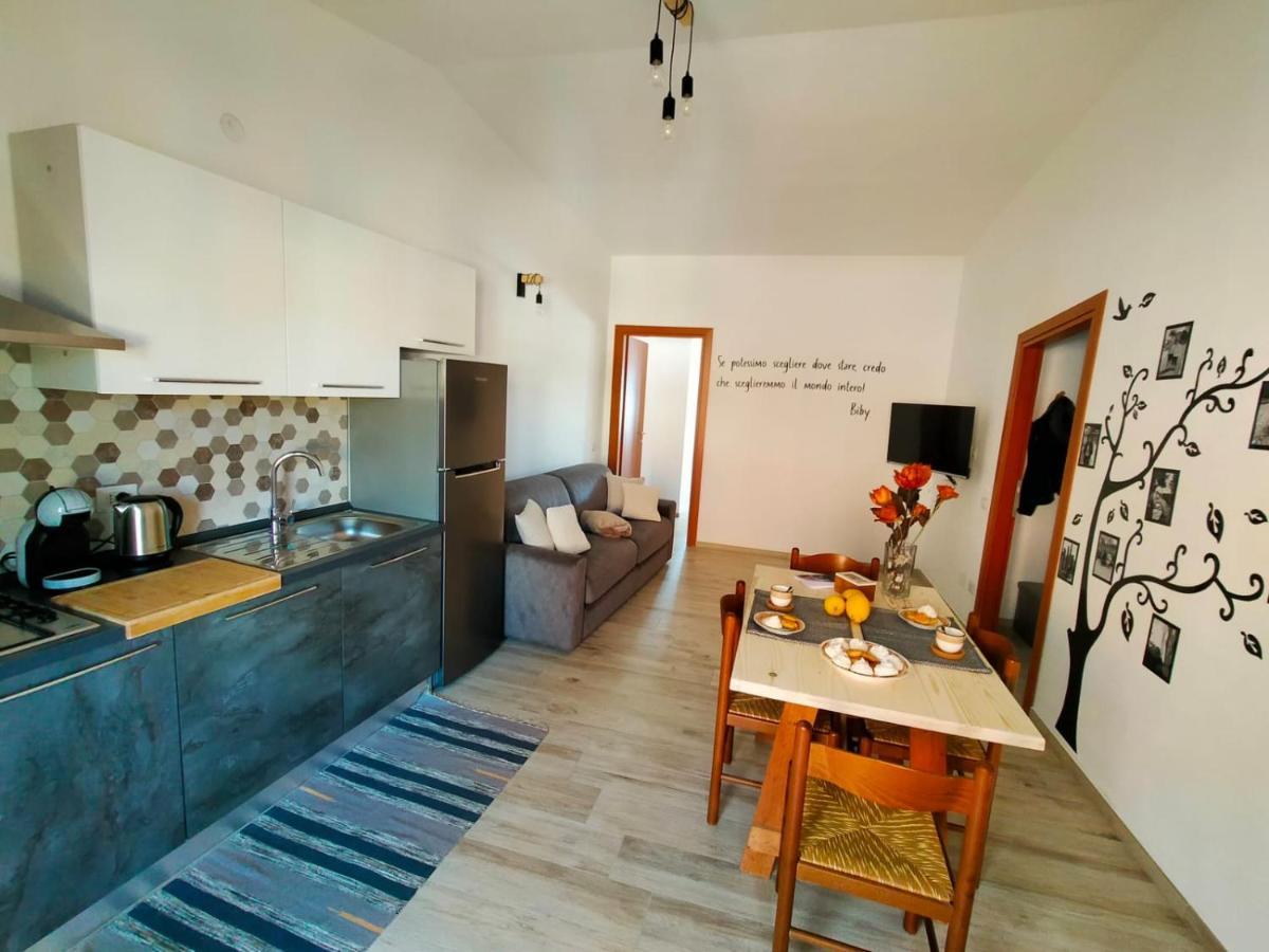 Apartament Biby'S Place Villaputzu Zewnętrze zdjęcie