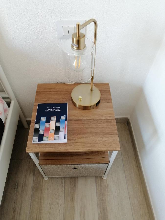 Apartament Biby'S Place Villaputzu Zewnętrze zdjęcie