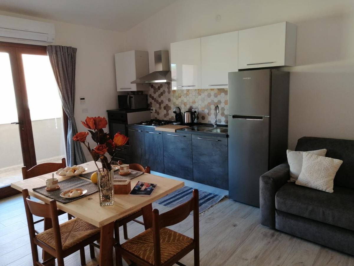 Apartament Biby'S Place Villaputzu Zewnętrze zdjęcie