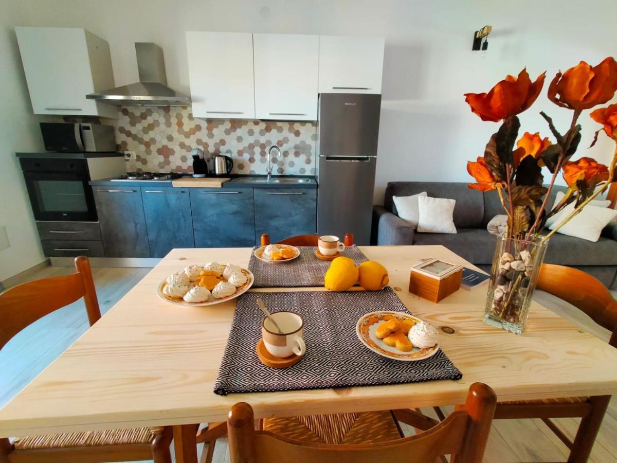 Apartament Biby'S Place Villaputzu Zewnętrze zdjęcie