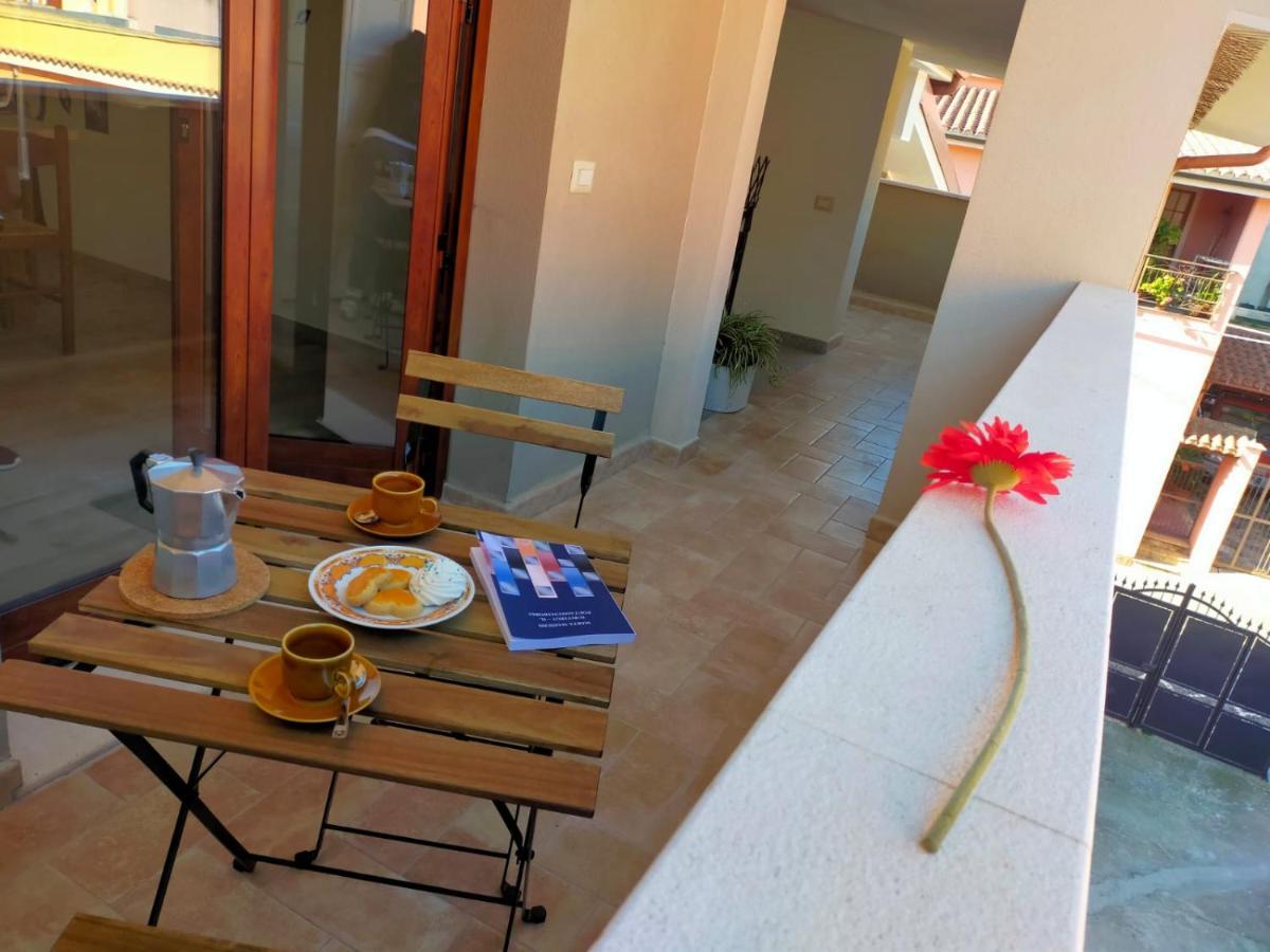 Apartament Biby'S Place Villaputzu Zewnętrze zdjęcie