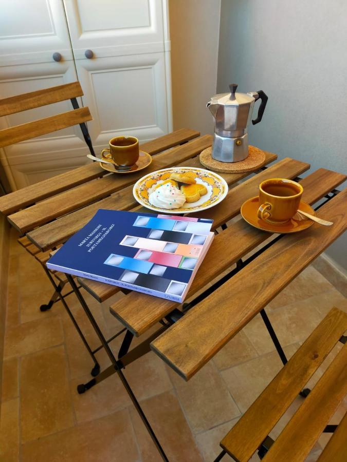 Apartament Biby'S Place Villaputzu Zewnętrze zdjęcie
